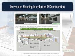 ppt mezzanine flooring powerpoint