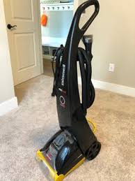 bissell proheat advanced carpet cleaner