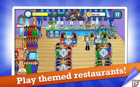 You can download the game diner dash adventures for android with mod money. Diner Dash Android Games 365 Free Android Games Download
