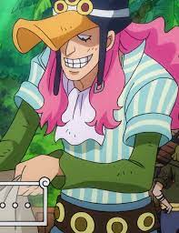Mr. Momora | One Piece Wiki | Fandom
