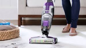 the bissell crosswave wet dry vacuum is