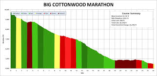 Fit Do Race Reviews The Big Cottonwood Marathon The Right