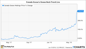 3 Key Ways In Which Canada Goose Is Excelling The Motley Fool