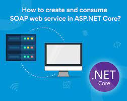 create soap web service using wsdl