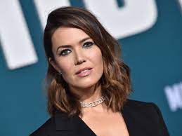 mandy moore shares her secret to