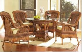 wicker furniture and rattan furniture