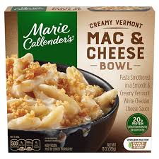 creamy mac cheese bowl marie