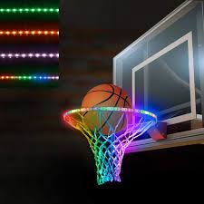 best led basketball hoop light 2021