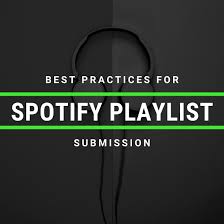 You can paste spotify links directly into the text field, or just use the @ symbol to link to whatever you want—artists or albums that inspire you, or playlists you're. Spotify Playlist Submission Best Practices Hypebot