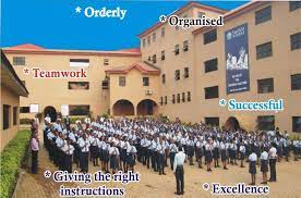 At starfield college, we accomodate a maximum of 30 students in a class. Starfield College Lagos Facebook