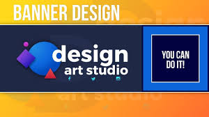 Web Banner Design Speed Art Affinity Designer Web