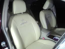 Leather Seat Covers Auto Parts