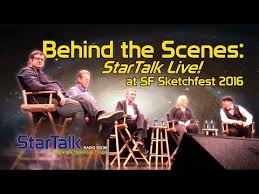 This Friday Hear What Went On At Startalk Live At Sf