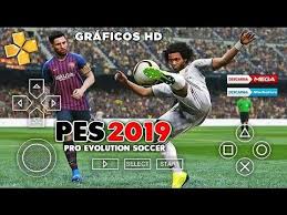 In addition to offline play, pes 2019 pro evolution soccer also this software is no longer available for the download. Download Pes 2019 For Ppsspp Withclever