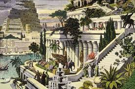 Hanging Gardens Of Babylon World