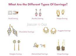 diffe types of earrings designs