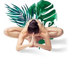 hot on yoga realign the perception