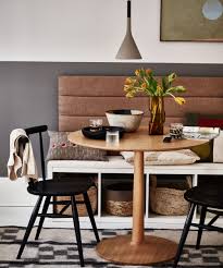 14 small kitchen table ideas for