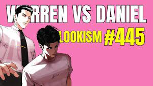 WARREN VS DANIEL | LET'S TALK LOOKISM #445 - YouTube