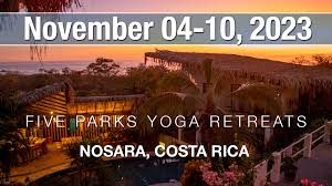 yoga retreats five parks yoga erin