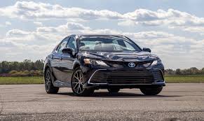 2021 toyota camry review pricing and