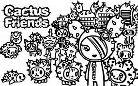 Kids love to draw and color tokidoki coloring pages. Tokidoki Coloring Pages Gallery Whitesbelfast