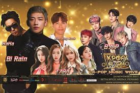 Event in penang july 2017. Upcoming Event K Pop Music Wave 2017 In Penang The Seoul Story