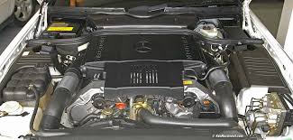 If the band is broken or melted, replace the fuse with a. Mercedes Sl500 Engine