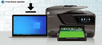 However, kind of this printer is very suitable for you to work. Hp 8600 Driver Download Install And Update Officejet Pro 8600 Driver