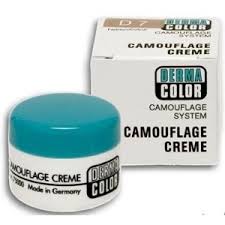 dermacolor camouflage cream great