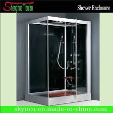 Shower stalls with seats are great for shaving or simply storing soaps and shampoos. China Lowes Walk In Bathroom Glass Shower Steam Enclosure Tl 8806 China Shower Enclosure Bathroom Shower Enclosure