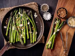 asparagus make your smell weird