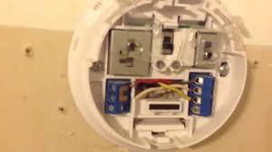 Wiring connections for honeywell heat pump thermostats. Diy Honeywell T87n Thermostat Electronic Youtube