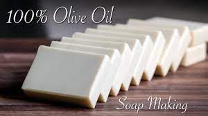 single oil soap making olive oil