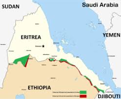 Información, novedades y última hora sobre etiopía. Frontera Entre Eritrea Y Etiopia Wikipedia La Enciclopedia Libre