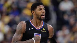 Paul clifton anthony george was born in palmdale, california, to paul george and paulette george. George Silences Boos As Kawhi Less Clippers Hold Off Pacers Sportsnet Ca