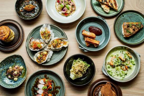 Discover GALJOEN: A Premier Seafood Restaurant in Cape Town