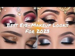 best eye makeup looks for 2023 eye