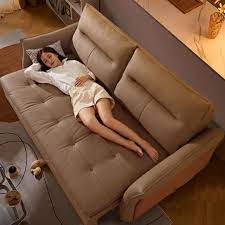 motorised extendable sofa bed