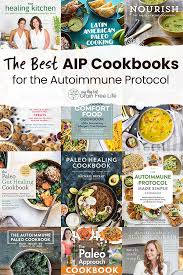 the best aip cookbooks for the