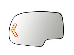 Silverado Replacement Mirror Glass With