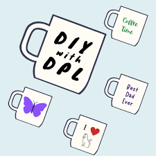 diy with dpl design your own mug