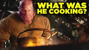 What he cooking meme