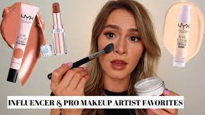 pro makeup artist favorites