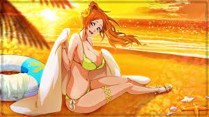 Orihime Inoue - Bleach Sexy - Full Pictures - P.2 - YouTube