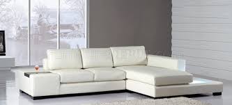 t 35 mini sectional sofa in off white