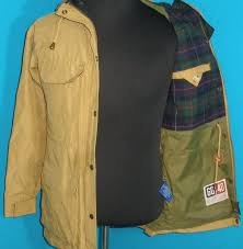 outdoor apparel jacket