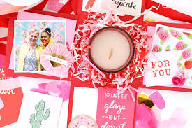 diy valentine s day surprise box