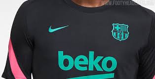 If you are shopping for the latest home kit for spanish la liga team fc barcelona, then you are in the right place. Fc Barcelona 20 21 Champions League Training Kit Leaked Footy Headlines