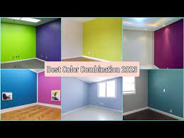 Best Bedroom Wall Color Combination